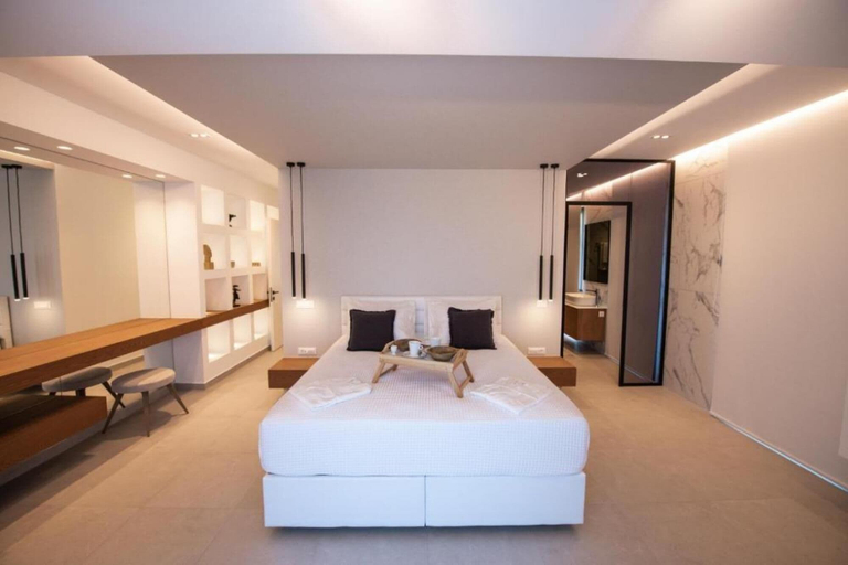 Room 3, Villa Seren in Kanali, Ionian Islands