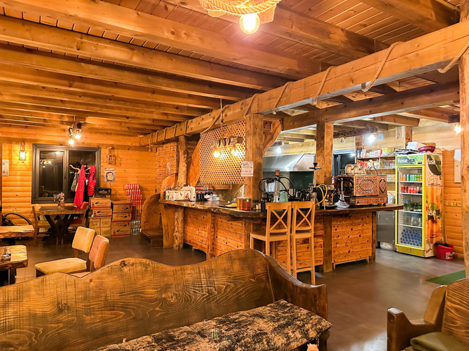 Food & Drinks 5, Organikkoy Bungalov, Ardeşen
