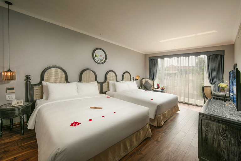 Bedroom 3, Shining Central Hotel & Spa, Hoàn Kiếm