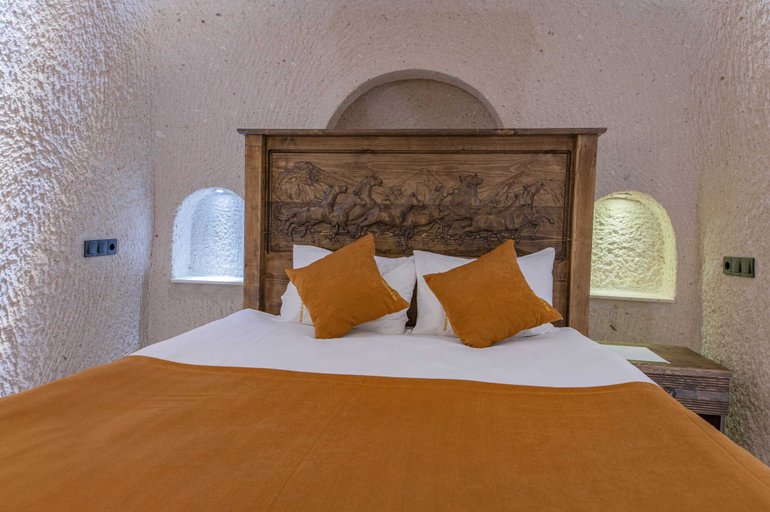 Bedroom 3, Ages in Cappadocia, Nevşehir