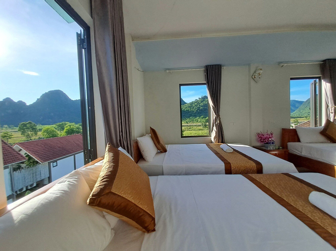 Bedroom 3, YoLo Pool Bar Villas, Bố Trạch