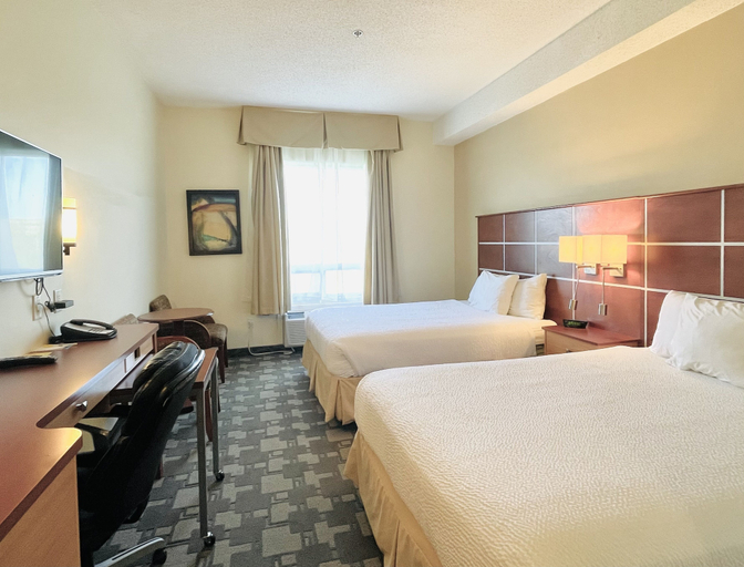 Bedroom 3, Days Inn by Wyndham Grande Prairie, Division No. 19