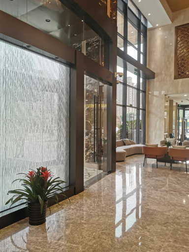 Public Area 3, Delightel Hotel West Shanghai @ F1 Circuit, Shanghai