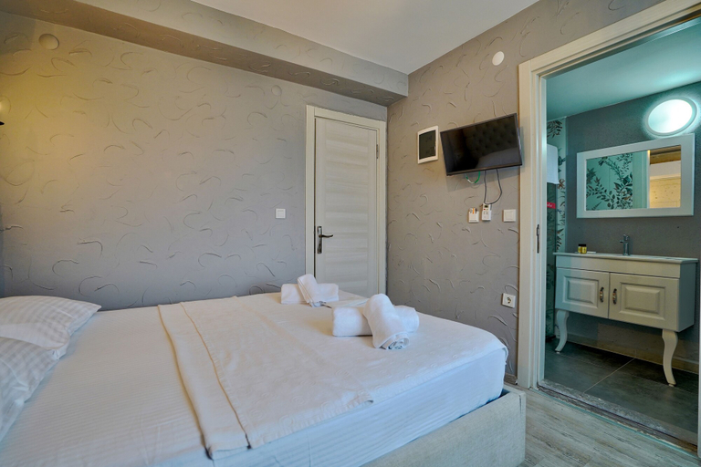 Bedroom 3, Lamira Suites Alacati, Çeşme