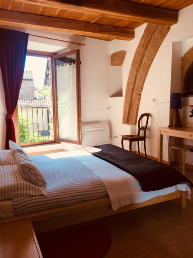 Bedroom 3, B&B La Casa di Tufo, Terni
