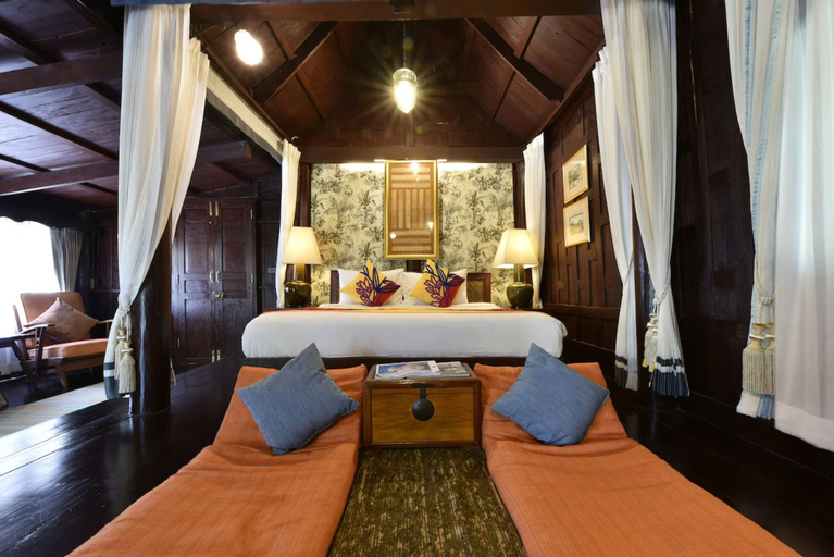 Bedroom 3, Zantiis Ndol Villas, Saraburi, Muak Lek