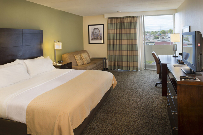 Bedroom 4, Forest Park Hotel by MDR, Saint Louis