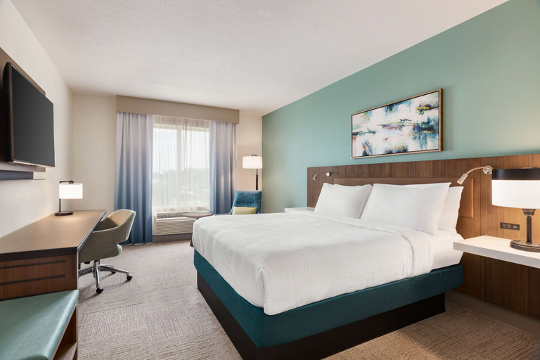 Bedroom 3, Hilton Garden Inn Houston Energy Corridor, Houston