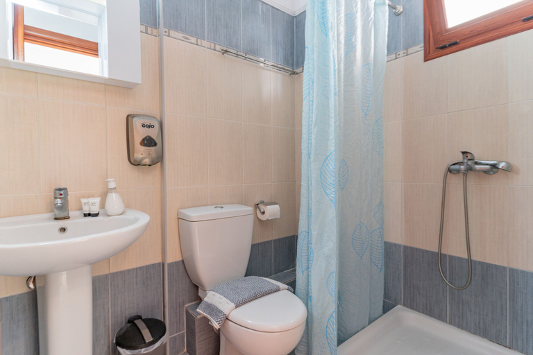 Bathroom 5, Erifili, Central Macedonia
