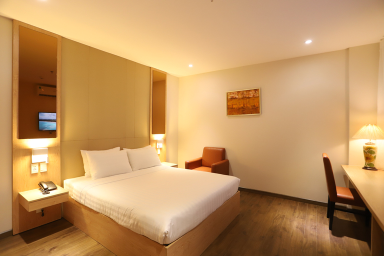 Bedroom 4, Lanura Apartments and Hotel, Tân Bình