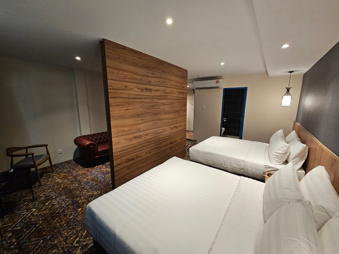 Bedroom 3, Le'genda Hotel, Hulu Langat