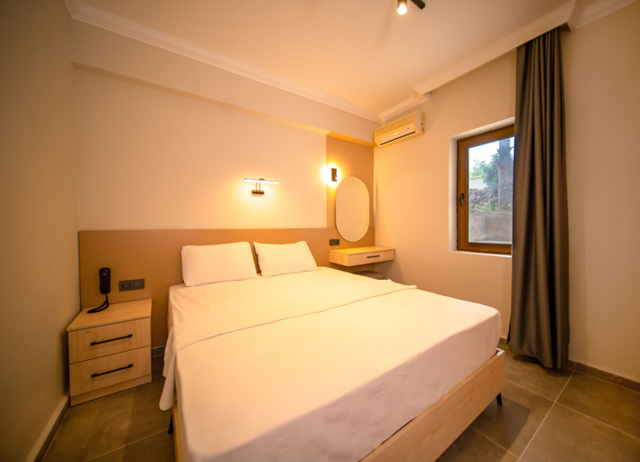 Bedroom 3, Zera Bodrum, Bodrum