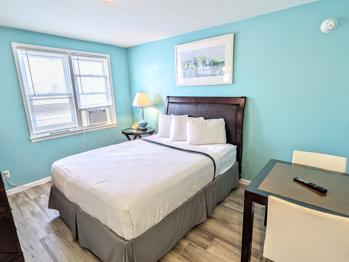 Bedroom 3, Clarem Happy Days Inn, Cape May