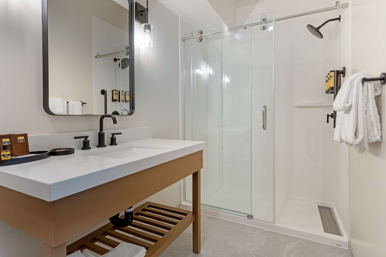 Bathroom 4, Best Western Plus Inn At The Vines, Napa