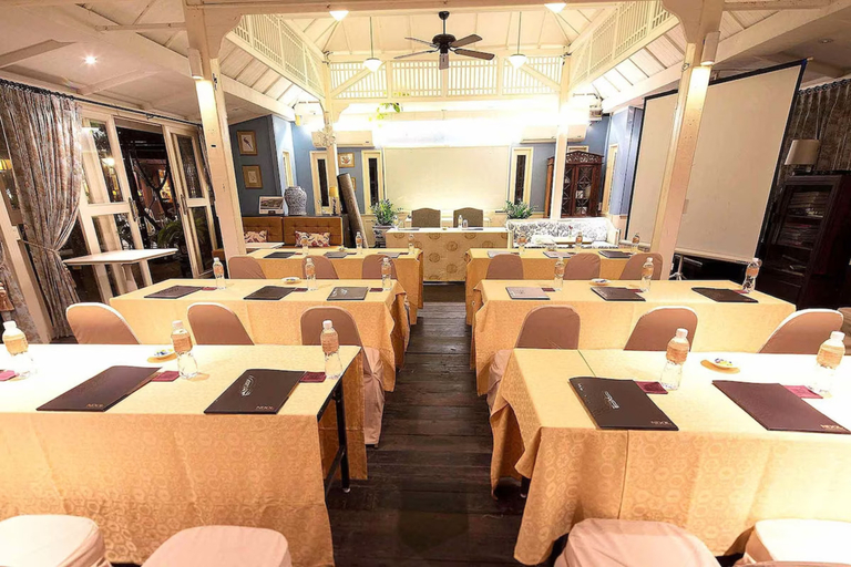 Food & Drinks, Zantiis Ndol Villas, Saraburi, Muak Lek