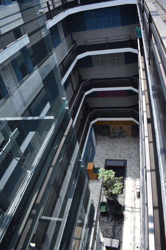 Exterior & Views 2, Continental Mexicano, Mexico City
