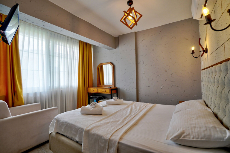 Bedroom 5, Lamira Suites Alacati, Çeşme