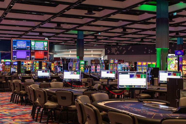 Food & Drinks 5, Great Canadian Casino Resort Toronto, Toronto