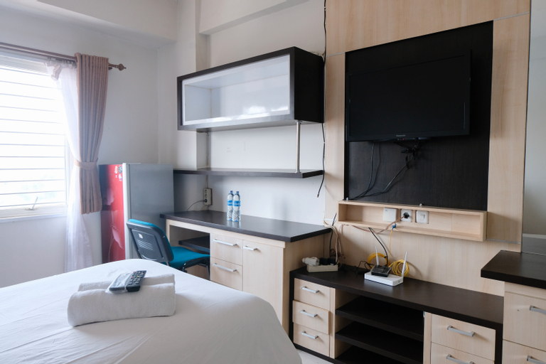 Others 2, Best Studio Apartment at Pinewood Jatinangor By Travelio, Sumedang
