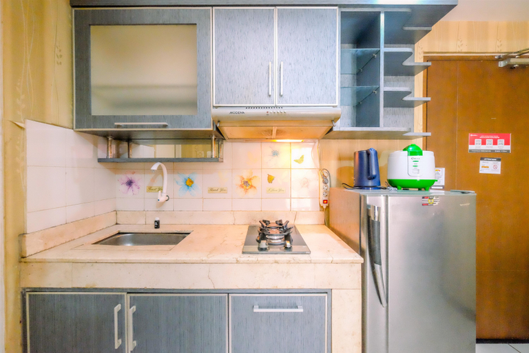 Others 2, Cozy Stay 2BR at Bogor Valley Apartment By Travelio, Bogor