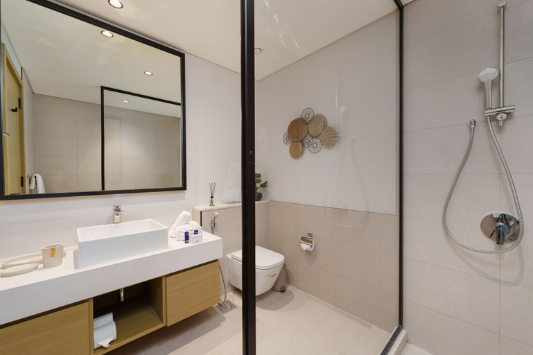 Bathroom 4, Maison Privee - Graceful Apt in Prestigious Dubai Hills close to the Golf Course, Dubai