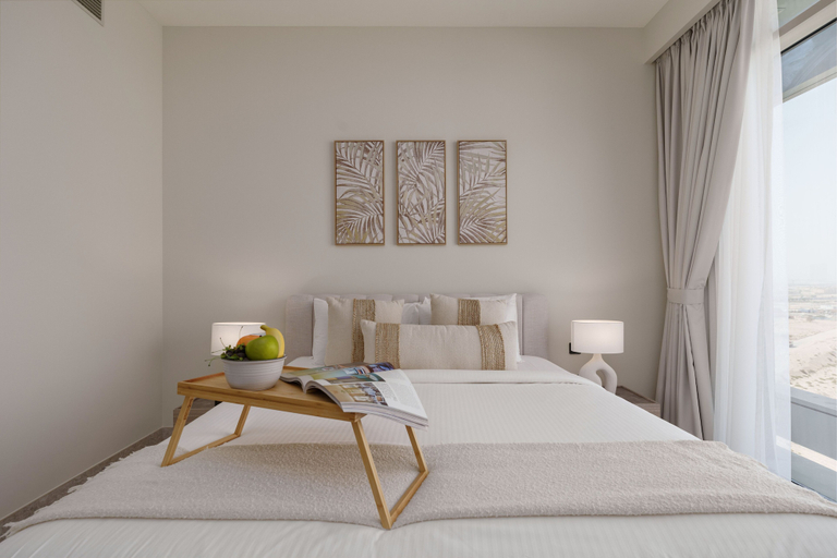 Room 5, Maison Privee - Graceful Apt in Prestigious Dubai Hills close to the Golf Course, Dubai