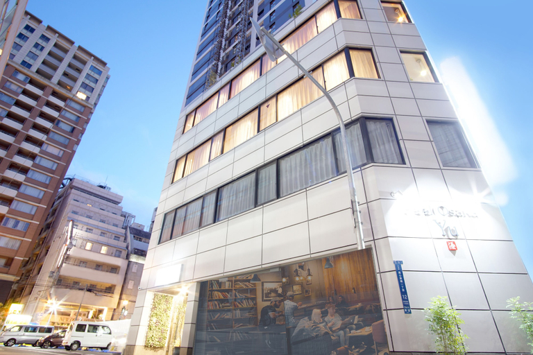 Exterior & Views 2, Feel Osaka Yu - Hostel, Osaka