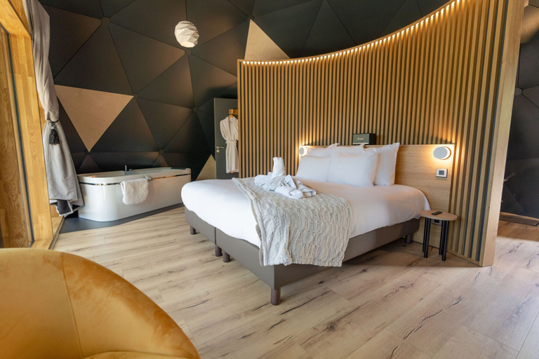 Bedroom 4, Alpin D’Hôme, Hautes-Alpes