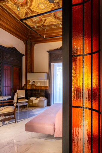 Bedroom 4, Palazzo Marletta Luxury House Hotel, Catania