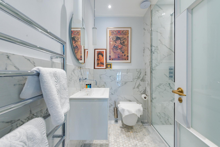 Bathroom 4, Maida Vale Elegance, London