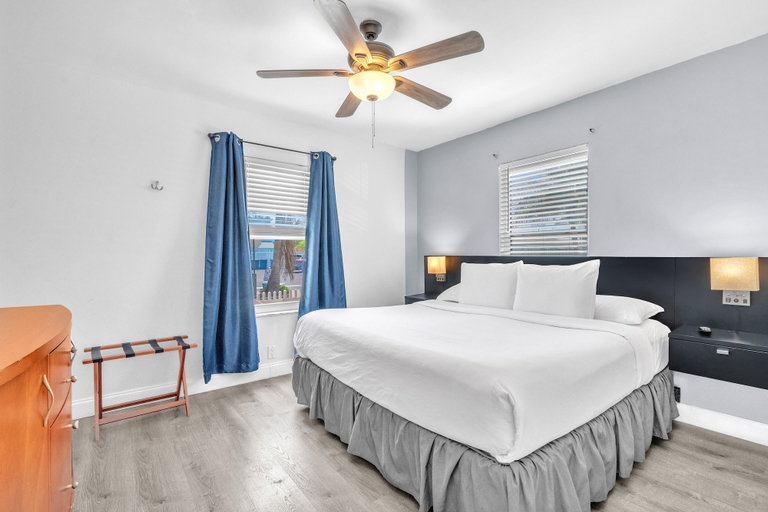 Bedroom 3, Laguna Blu Beach, Broward