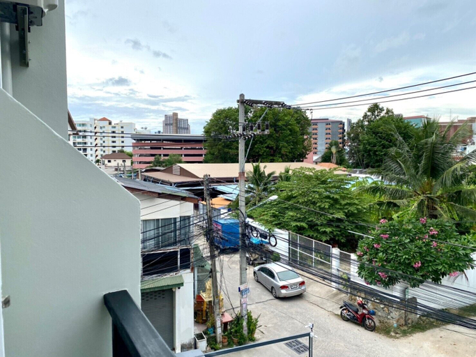 Others 5, Aree House Poshtel, Pattaya