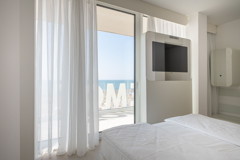 Bedroom 3, Unico Hotel Caorle, Venezia