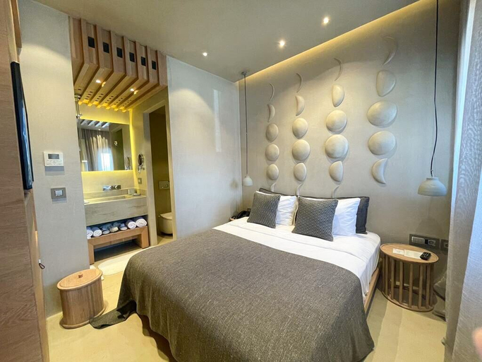 Bedroom 4, Omm Inn, Merkez