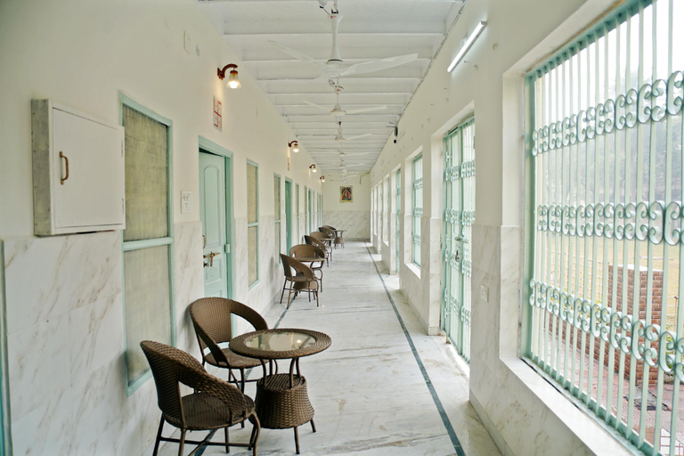 Public Area 3, Shree Krishna Bhakti Ashram, Mathura