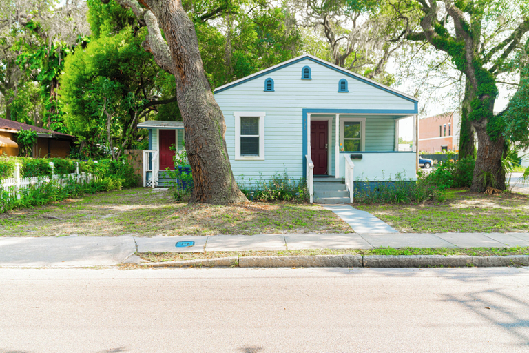 Exterior & Views 2, Hot Tub Home With Commercial Parking, Hillsborough