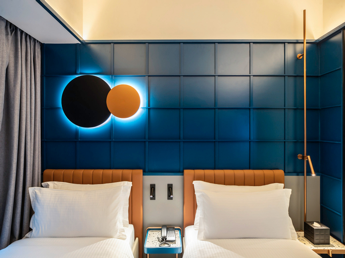 Bedroom 3, Hotel Faber Park Singapore - Handwritten Collection, Singapore
