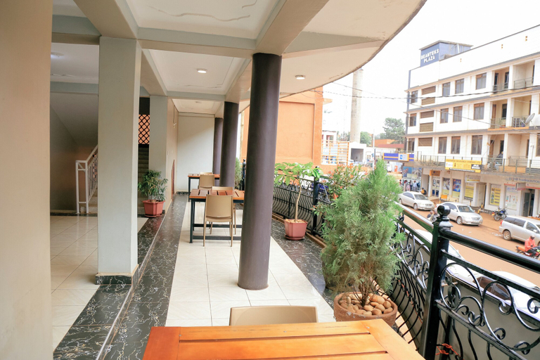 Others 5, Scindia Suites, Jinja