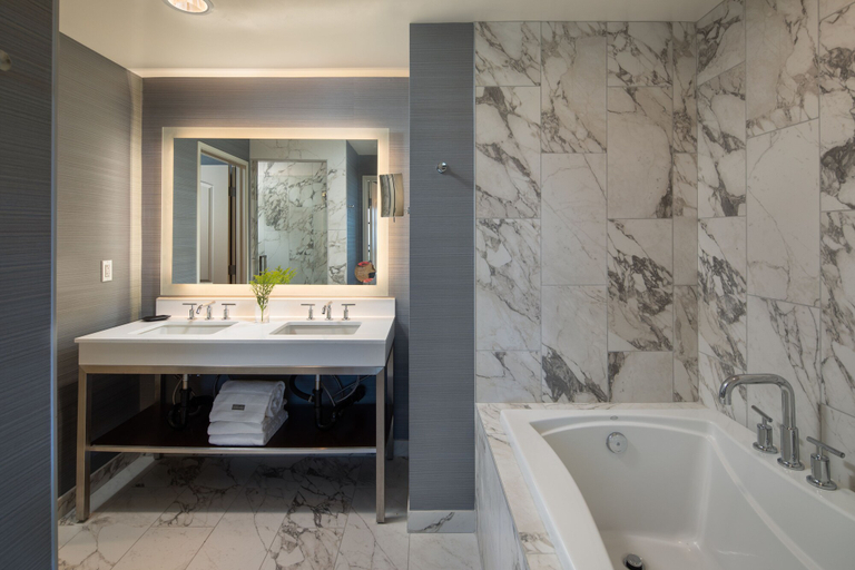 Bathroom 5, Westin Carlsbad Resort & Spa, San Diego