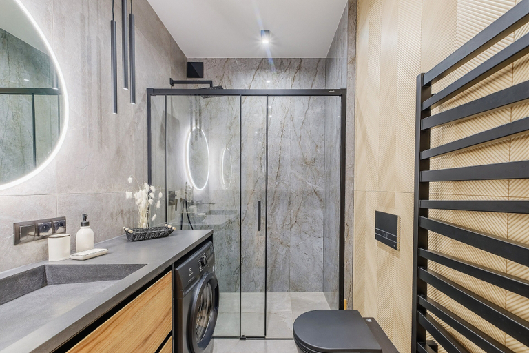Bathroom, Apartament WATAHA, Tatra