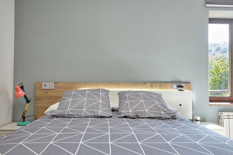 Bedroom 2, HOSTAL FONTAÑAN, León