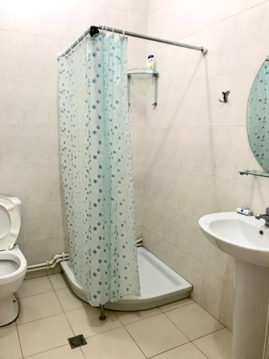 Bathroom 3, Najaryan’s Family Guest House