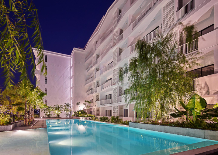 Sport & Beauty 2, Velea Serviced Apartments & Suites, Siem Reap