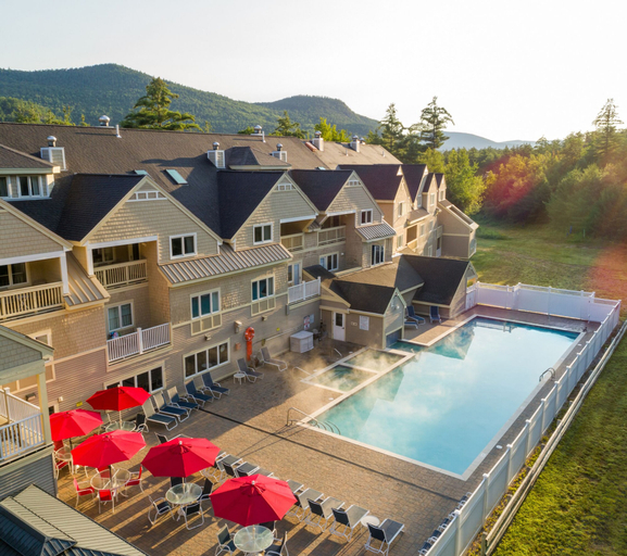 Exterior & Views 2, Grand Summit Hotel at Attitash, Carroll