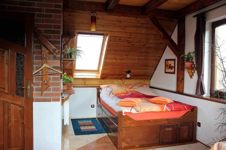 Bedroom 2, Casa Zollo, Saliste