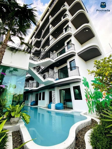 Exterior & Views 2, Poolrada Boutique Hotel, Phuket Island