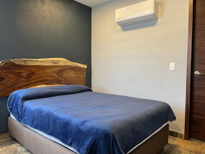 Bedroom 3, Hotel La Bikina, Tequila