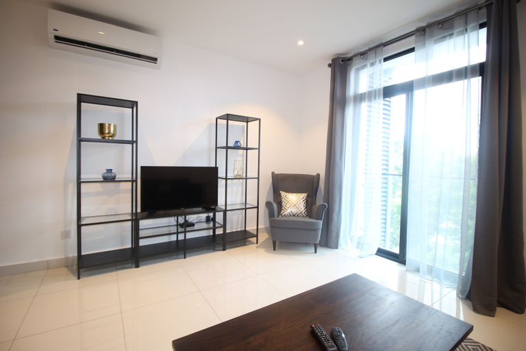 Others 3, Embassy Gardens - One Bed Standard Unit, Accra