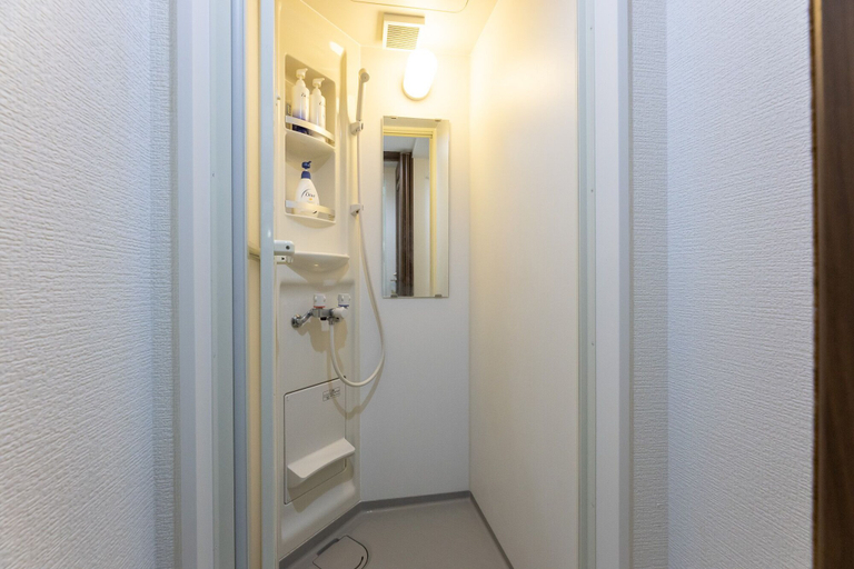 Bathroom 5, Yoneyama 3F, Osaka