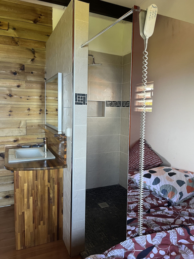 Bedroom, Dodo House, Saint-Leu